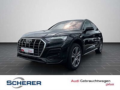 Audi Q5 advanced 50 TFSI e quattro SOH:100%