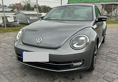 VW Beetle Volkswagen The 2.0 TSI DSG Sport