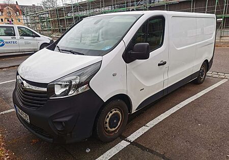 Opel Vivaro 1.6 D (CDTI) L2H1 S