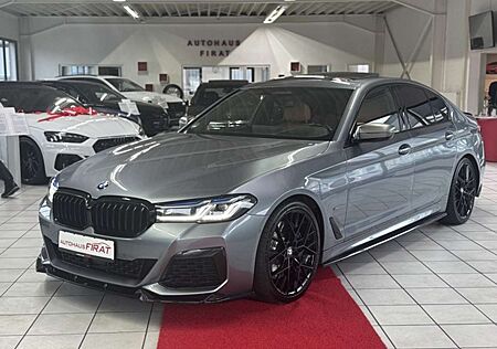 BMW M550 i xDrive Standheizung+Head-Up Display+SD+Leder