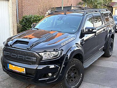 Ford Ranger Ranger Autm. Limited