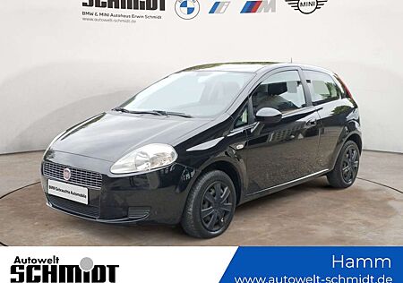 Fiat Punto Grande 1.4 + TÜV-bis-11.2025