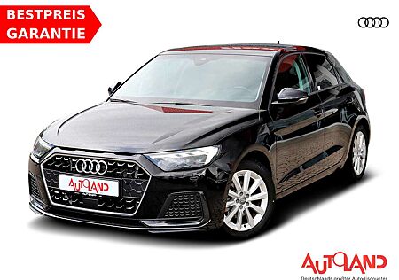 Audi A1 Sportback 30 TFSI LED Navi Tempomat DAB PDC