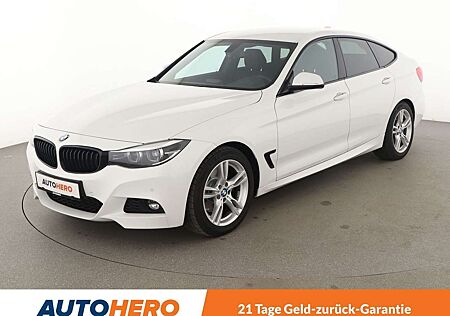 BMW 325d 325 GT M Sport Aut.*NAVI*TEMPO*PDC*SHZ*ALU*