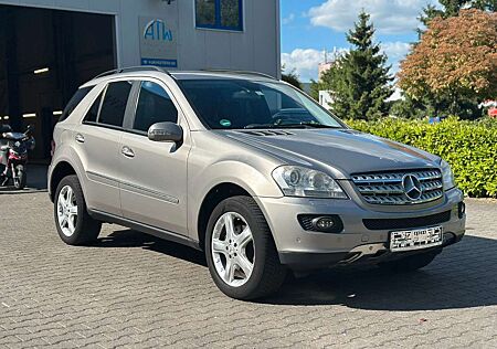 Mercedes-Benz ML 320 CDI TÜV Neu*3-Zonen-Klimaauto*