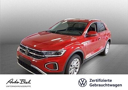 VW T-Roc Volkswagen 1.5 TSI DSG Style, Navi, LED, Digital Cock