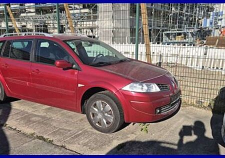 Renault Megane II Grandtour 2.Hd. Klima Temp. HU:NEU