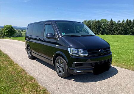 VW T6 Multivan Volkswagen 4Motion*TÜV neu*Standheizung
