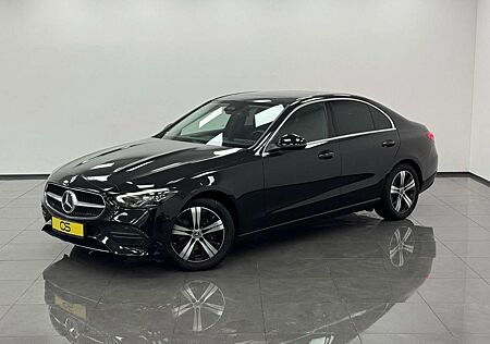 Mercedes-Benz C 220 C220d Lim. Avantgarde*Hersteller Garantie*