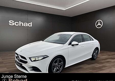 Mercedes-Benz A 200 Limo +AMG+MBUX+LED+ASSIST+CARPLAY+SHZ+18"+