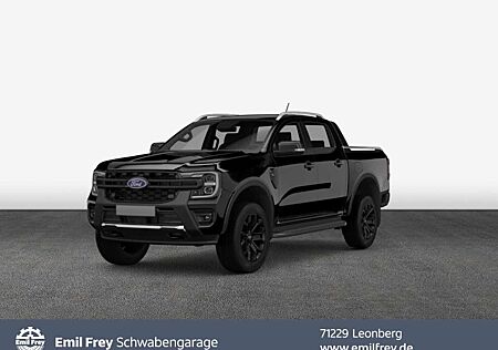 Ford Ranger 2.0 DOKa/Ka+ Autm. Wildtrak *AHK *NAVI *GRA *CA