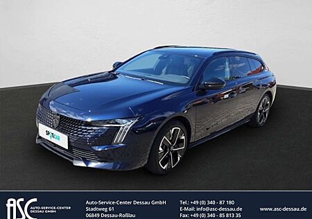 Peugeot 508 SW GT 130 Autom.,Leder,Navi,Kamera,Sitzheizung