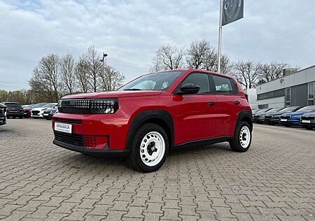 Fiat Grande Panda Elektro Red 44kWh *LED PDC DAB+*