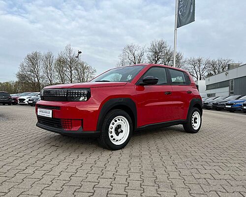 Fiat Grande Panda Elektro Red 44kWh *LED PDC DAB+*