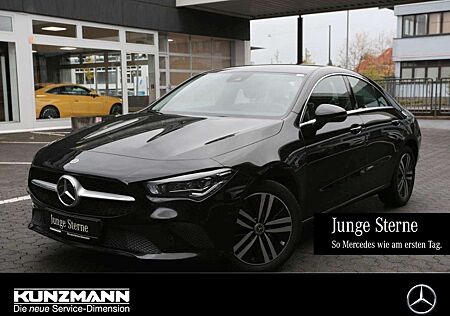 Mercedes-Benz CLA 250 e Coupé MBUXNavi+ Kamera Public Charging