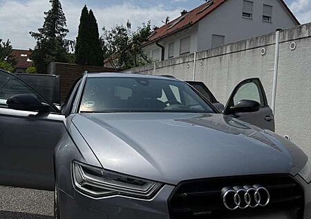 Audi A6 Avant 3.0 TDI quattro S tronic