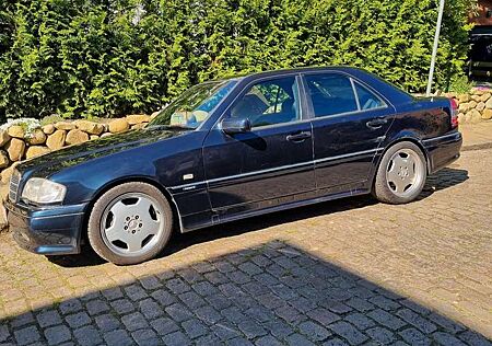 Mercedes-Benz C 36 AMG