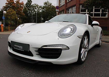 Porsche 991 Carrera PDK Panorama/Sport Chrono/PDLS