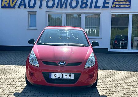 Hyundai i20 Classic*1-HAND*KLIMA*