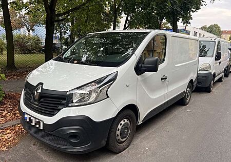 Renault Trafic 1.6 L1H1 Komfort Klima Navi 175.000KM 2018 Euro 6