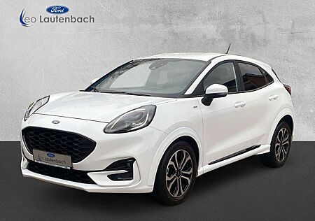 Ford Puma ST-Line