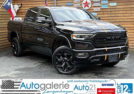 Dodge RAM 1500 5,7 Limited 4x4 LPG Pano 360° ACC AHK