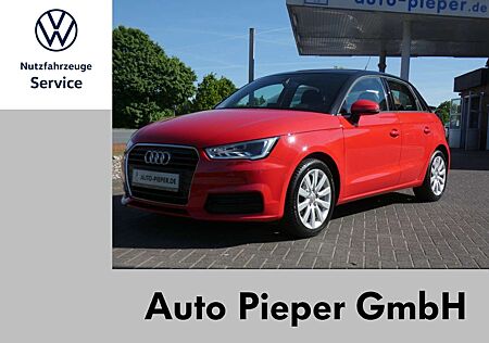 Audi A1 Sportback S-Tronic Xenon Media-Paket Navi SHZ