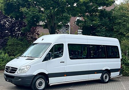 Mercedes-Benz Sprinter 313 Cdi Maxi 9Sitze Rollstuhllift Klima