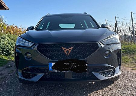 Cupra Formentor VZ+2.0+TSI+4Drive+DSG