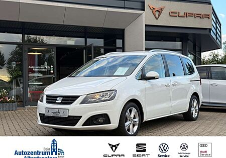 Seat Alhambra 2.0 TDI DSG Style Plus NAVI XENON RFK