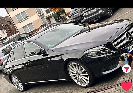 Mercedes-Benz E 220 d 9G-TRONIC AMG Line
