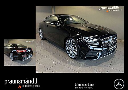 Mercedes-Benz E 350 gebraucht kaufen Mercedes-Benz E 350 d Cp AMG Pano/Nav/MuBeam/Widescren/Tot/20"