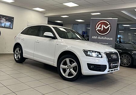 Audi Q5 2.0 TDI Quattro *S-Line*AHK*Bi-Xenon*Navi*PDC