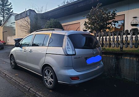 Mazda 5 2.0 CD DPF Exclusive