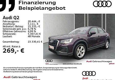 Audi Q2 30 TFSI *Virt.C*PDC*LED*KLIMA*