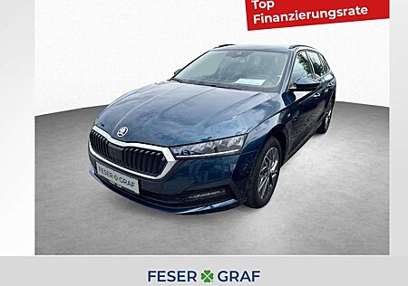 Skoda Octavia Combi Clever 1.5 TSI mHEV 7-DSG *KESSY*NAVI