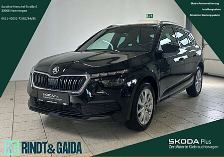 Skoda Kamiq Style 1.0 TSI DSG Navi SHZ Kamera LED