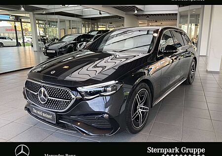Mercedes-Benz E 300 deT AMG Super*AHK*Distro*360*Burm4D*Winter