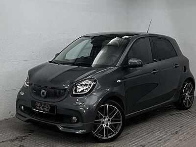 smart forFour ForFour Brabus PANO+SPORT-AGA+KAMERA+JBL+