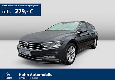 VW Passat Variant Volkswagen Business 2.0TDI DSG Head-up Spurh