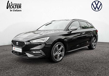 Seat Leon ST 2.0 TDI FR Plus AHK LED NAVI FULL LIN