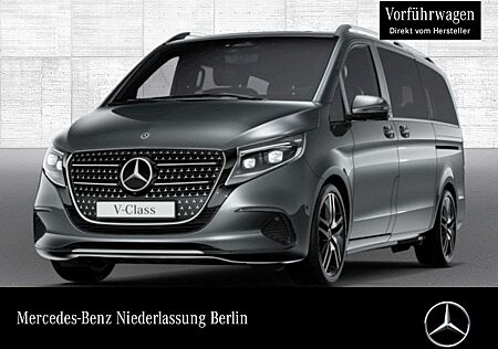 Mercedes-Benz V 300 d Lang AVANTGARDE+9G+AHK+StandHZ+Klimaautom