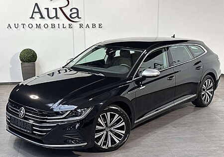 VW Arteon Volkswagen SB 2.0 TDI DSG Elegance NAV+LED+KAM+VCOCK