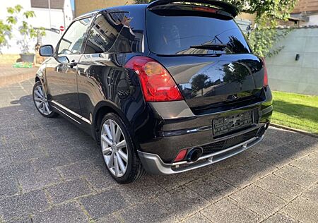 Suzuki Swift 1.6 Sport
