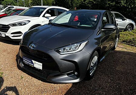 Toyota Yaris Hybrid 1.5 VVT-i Team Deutschland