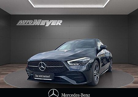 Mercedes-Benz CLA 250 4M AMG PREM+NIGHT+PANO+HUD+MBEAM+KEYLESS