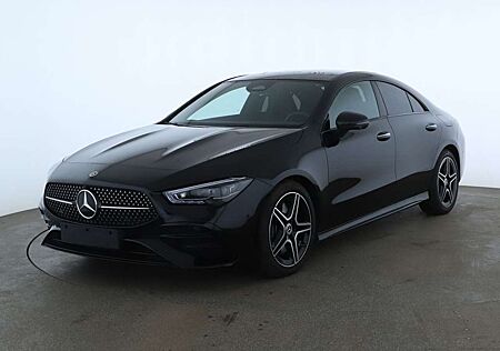 Mercedes-Benz CLA 250 4M AMG PREM+NIGHT+PANO+HUD+MBEAM+KEYLESS