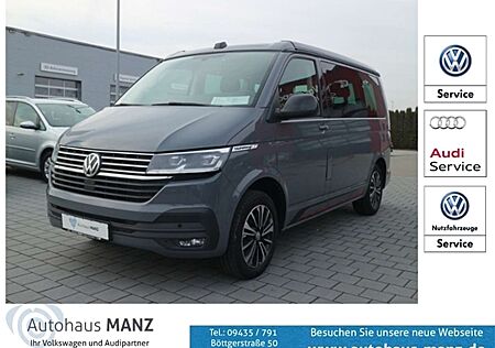 VW T6 Volkswagen .1 California .1 California Beach 2.0 TDI Edition Camper Aufste