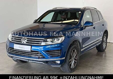 VW Touareg Volkswagen V6 TDI R-Line Exclusive 4 Motion 2.Hand