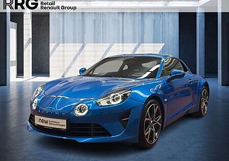 Alpine A110 ABS Fahrerairbag Beifahrerairbag Seitenairbag